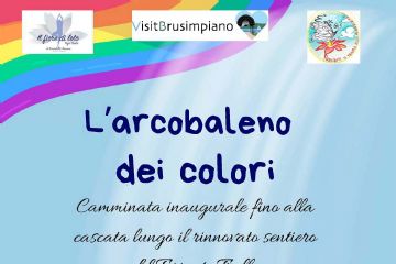 locandina evento, testo nella descrizione dell'evento