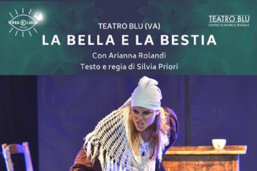 locandina evento, testo in descrizione