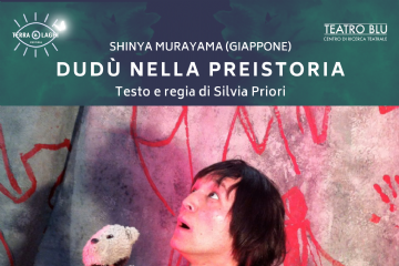 locandina evento, testo in descrizione