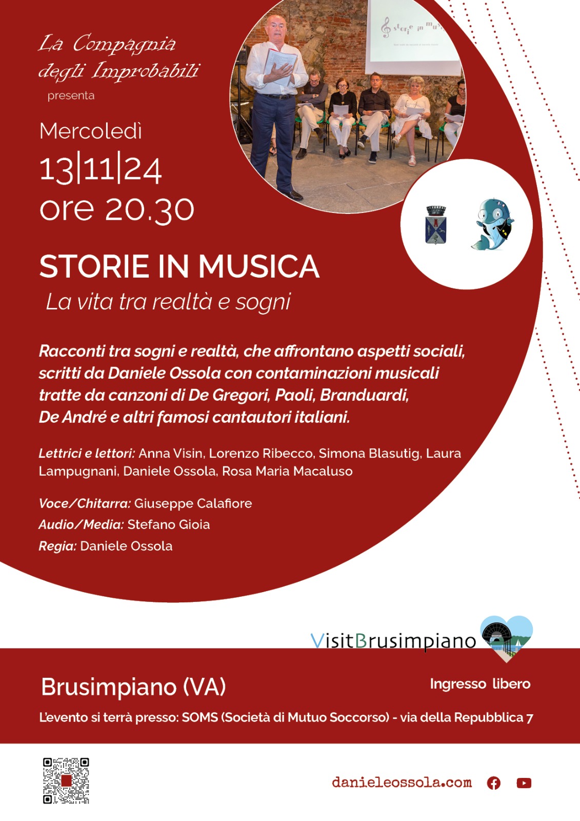 locandina evento