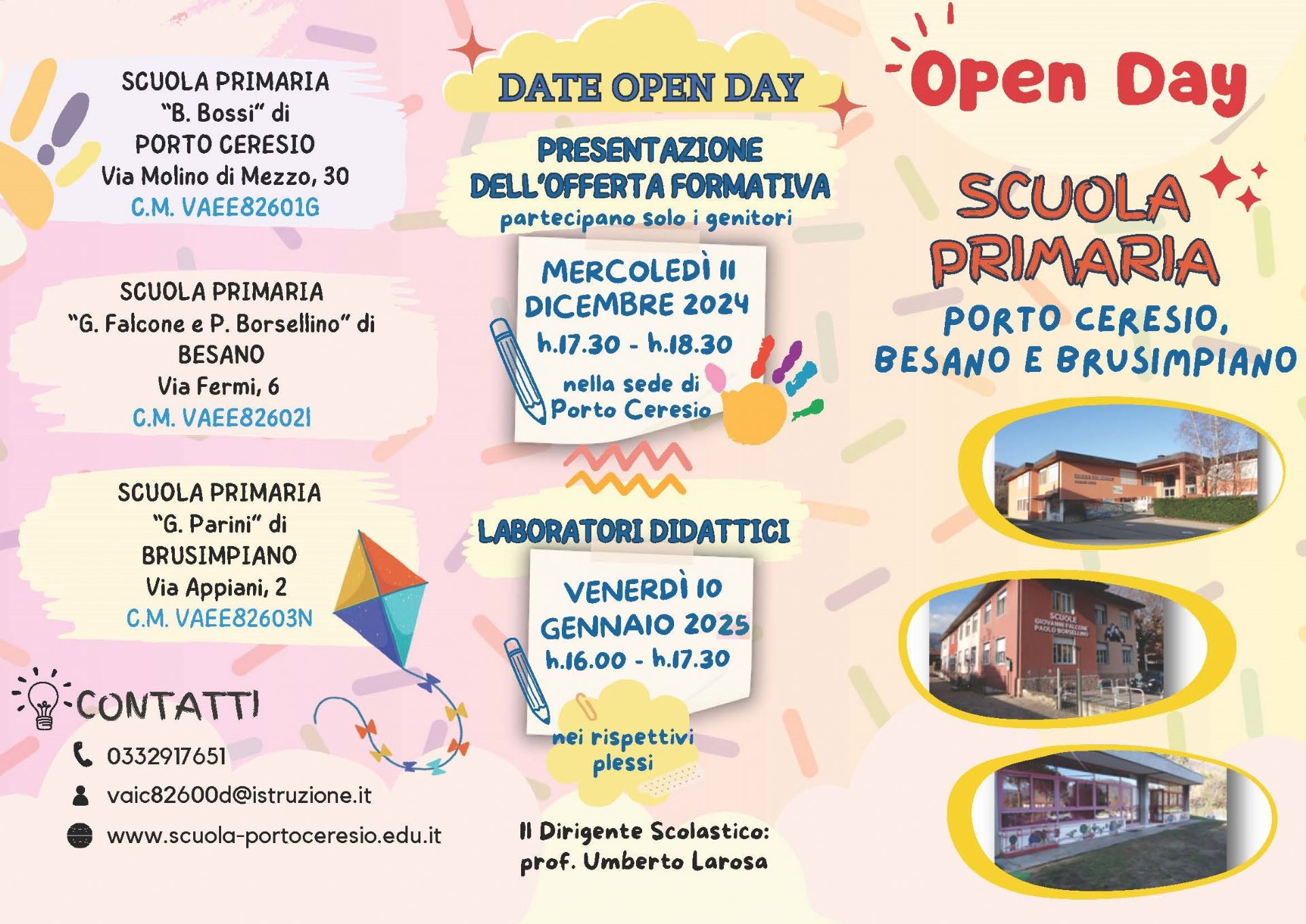 locandina evento