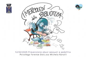locandina, testo in descrizione