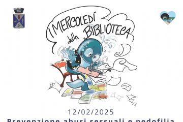 locandina, testo in descrizione
