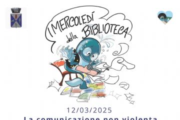 locandina, testo in descrizione