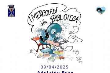 locandina, testo in descrizione