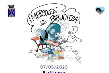 locandina, testo in descrizione