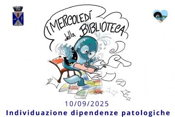 locandina, testo in descrizione