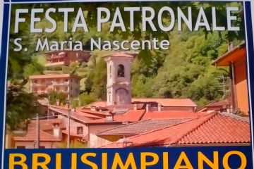 locandina evento, testo in descrizione