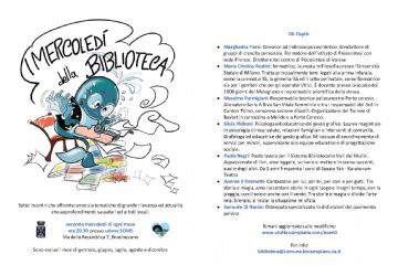 locandina, testo in descrizione