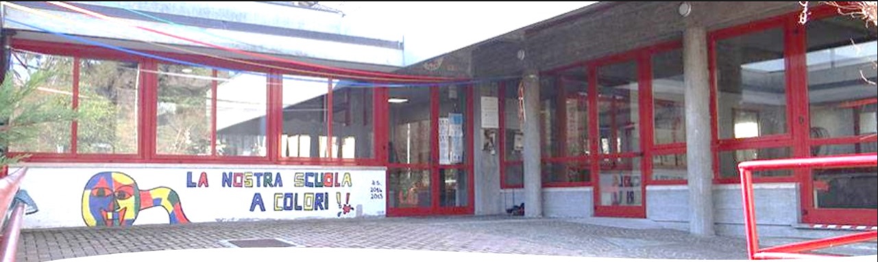 Scuola Primaria - ingresso
