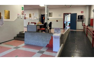 Scuola Primaria - atrio