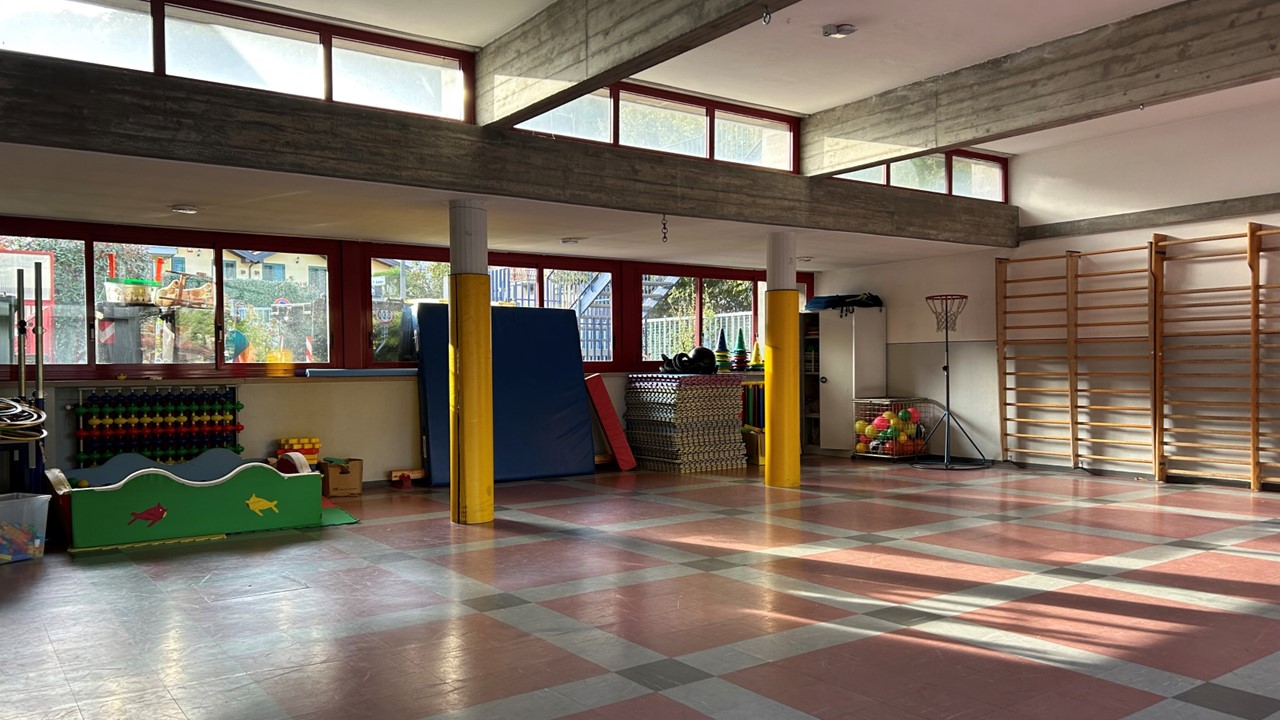 Scuola Primaria - palestra