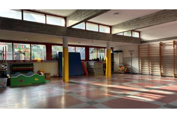 Scuola Primaria - palestra