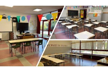 Scuola Primaria - aule
