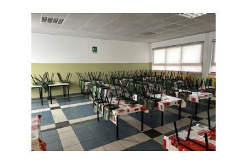 Scuola Primaria - mensa