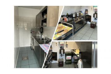 Scuola Primaria - cucina